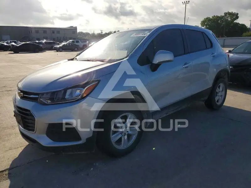 2022 Chevrolet TRAX фото