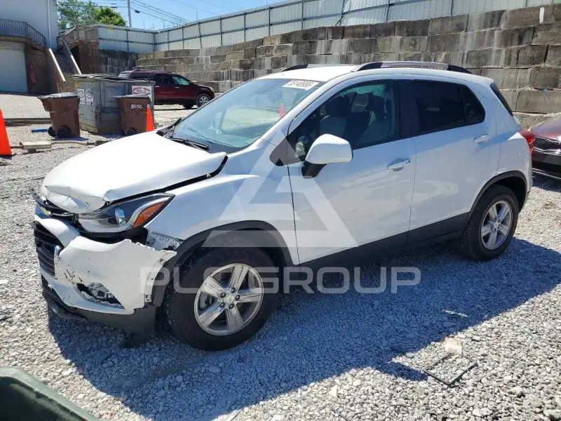 2022 Chevrolet TRAX photo