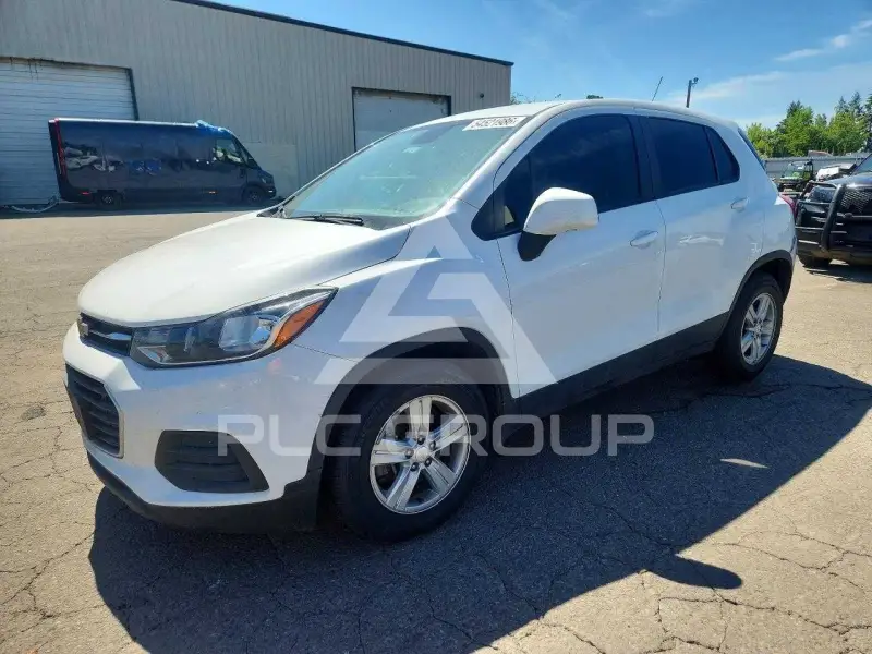2022 Chevrolet TRAX photo