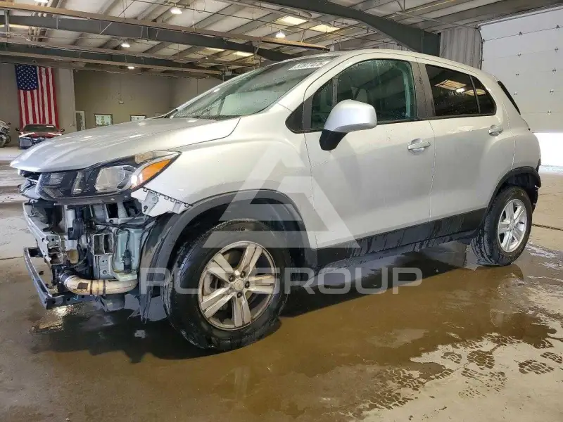 2022 Chevrolet TRAX фото