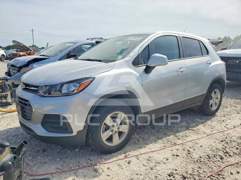 2022 Chevrolet TRAX photo