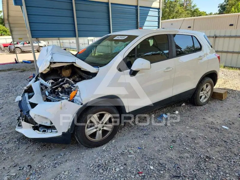 2022 Chevrolet TRAX photo