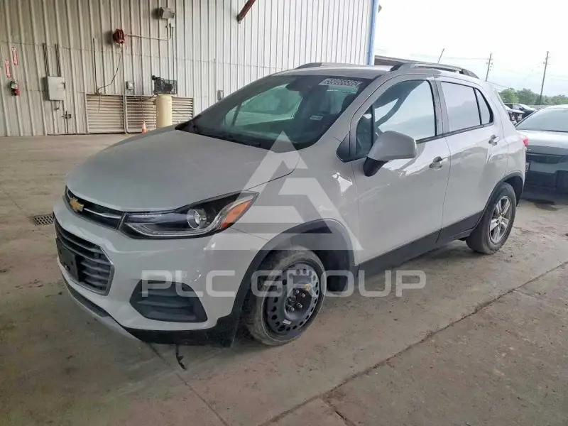 2022 Chevrolet TRAX photo