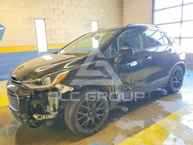 2022 Chevrolet TRAX photo