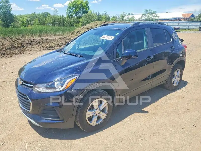 2022 Chevrolet TRAX photo