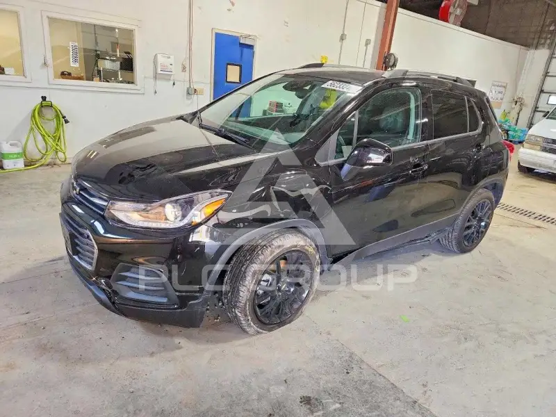 2022 Chevrolet TRAX photo