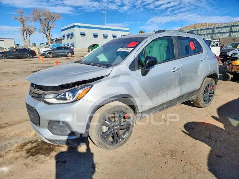 2022 Chevrolet TRAX photo