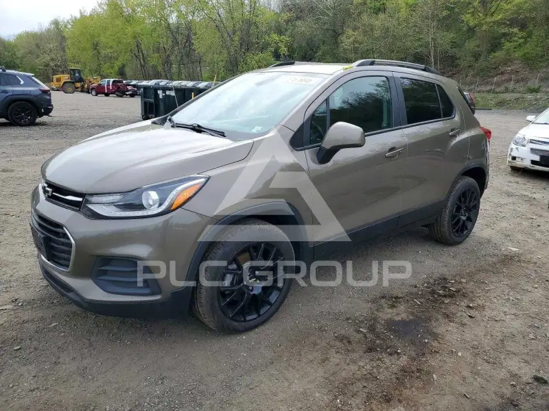 2022 Chevrolet TRAX photo