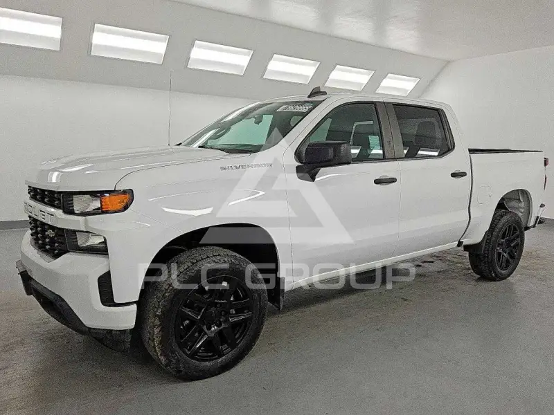 2022 Chevrolet SILVERADO photo
