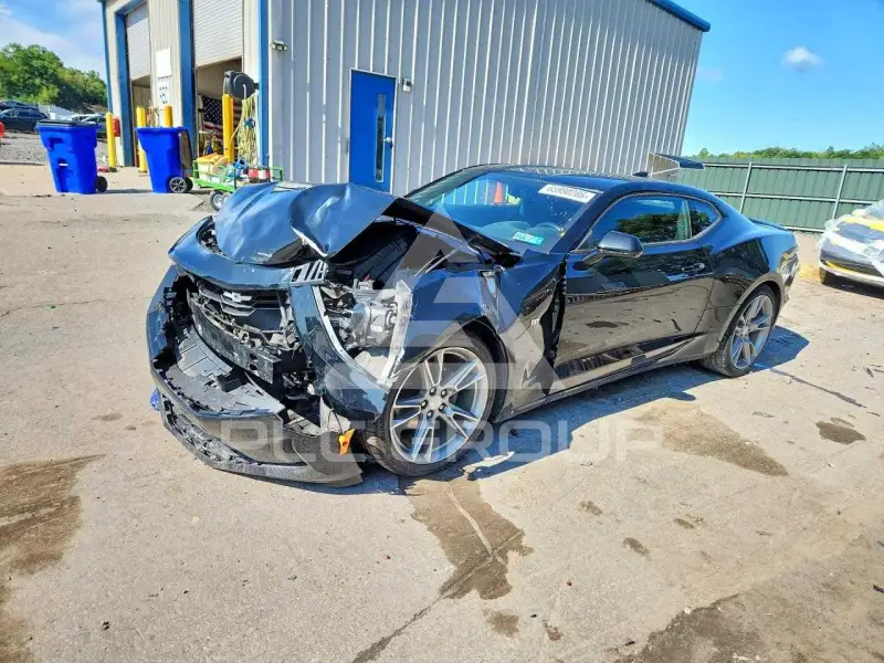 2022 Chevrolet Camaro фото
