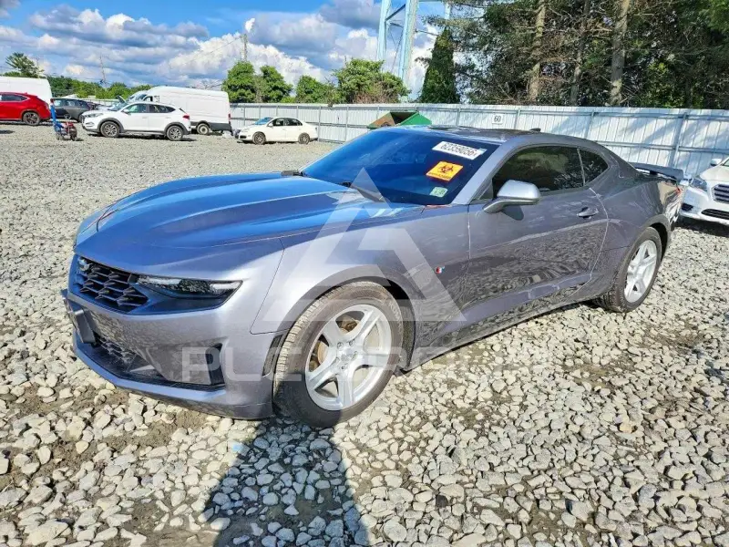 2022 Chevrolet Camaro фото