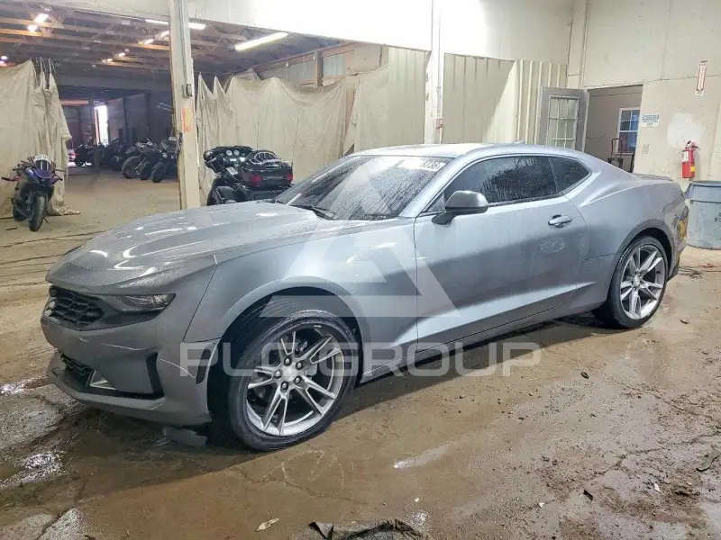 2022 Chevrolet Camaro фото