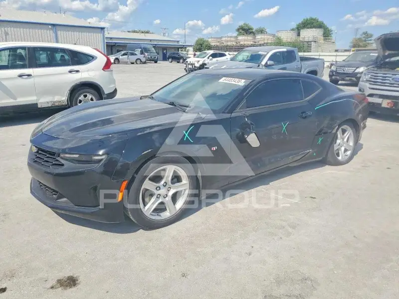 2022 Chevrolet Camaro фото