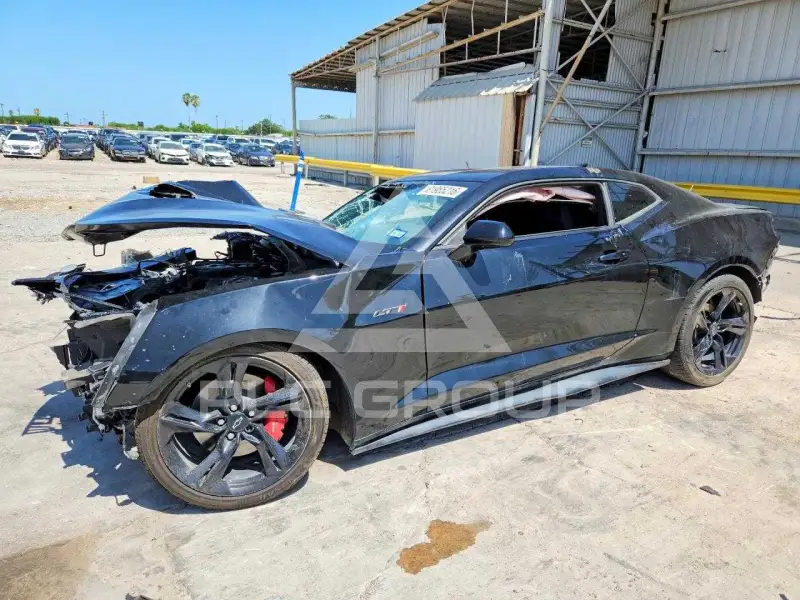 2022 Chevrolet Camaro фото