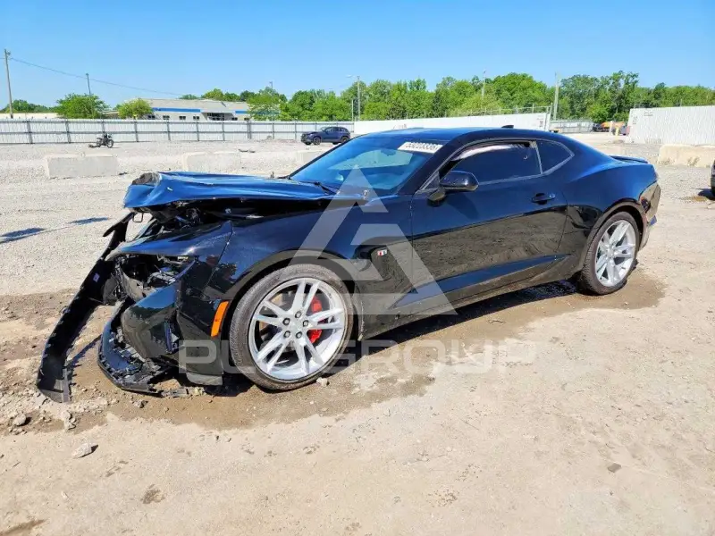 2022 Chevrolet Camaro фото