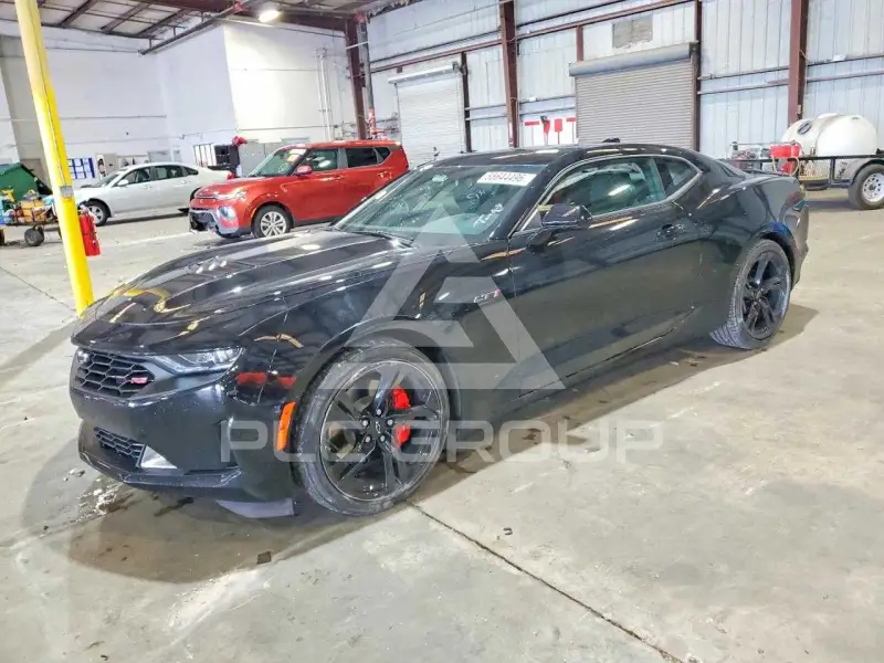 2022 Chevrolet Camaro photo