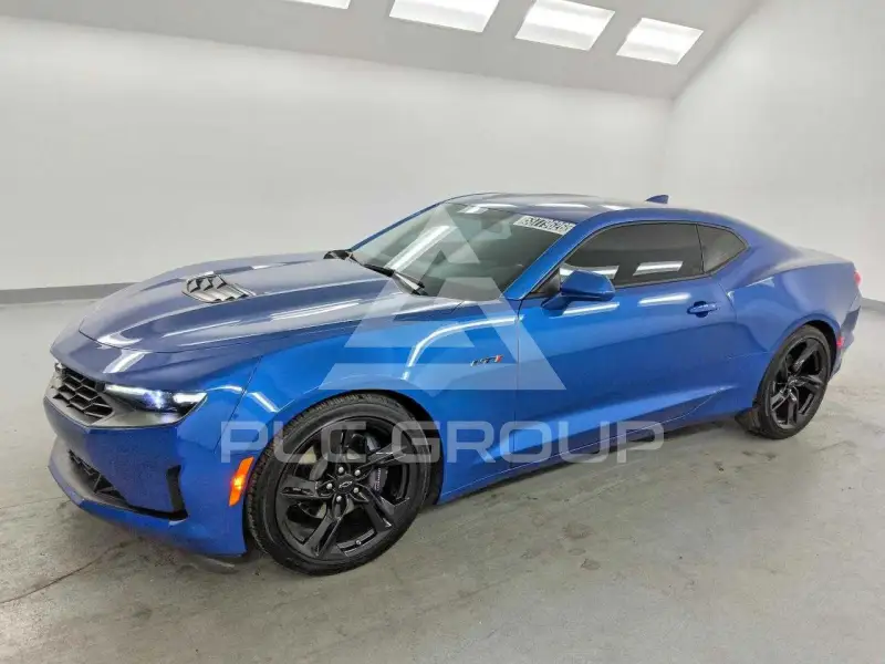 2022 Chevrolet Camaro фото