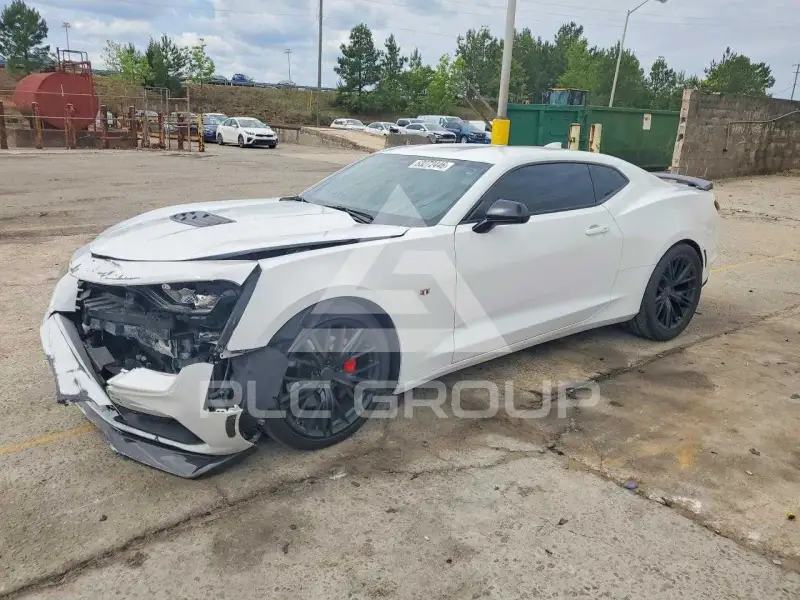 2022 Chevrolet Camaro photo