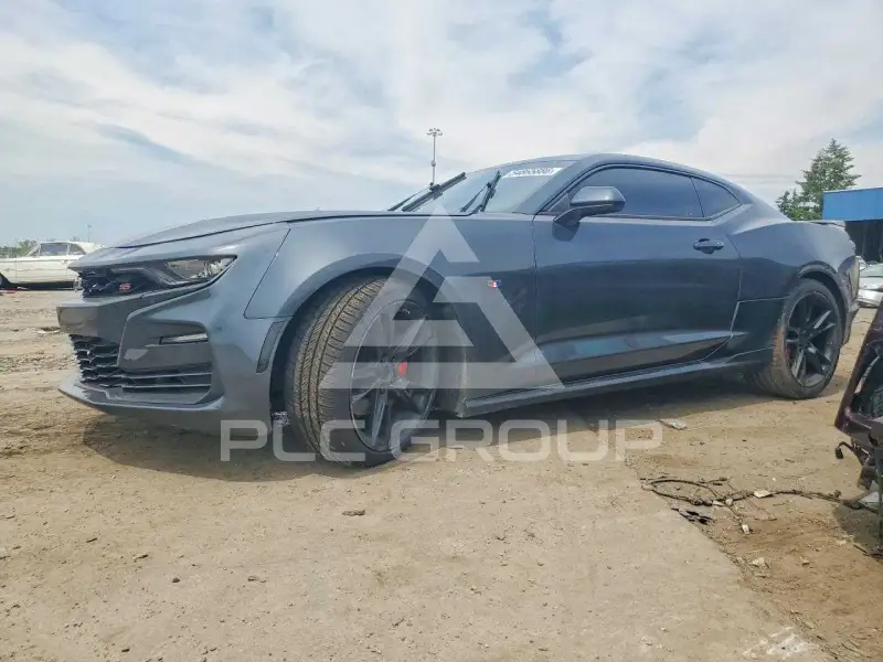 2022 Chevrolet Camaro фото