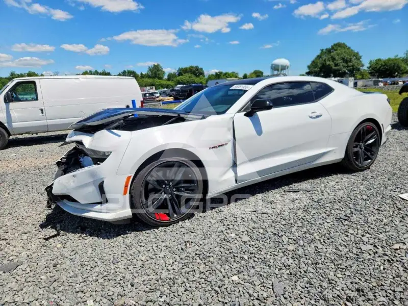 2022 Chevrolet Camaro photo