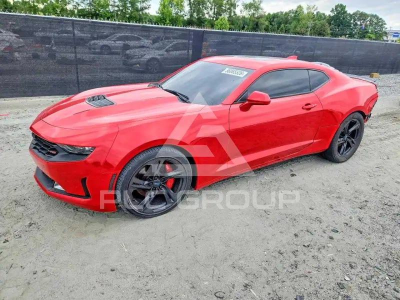 2022 Chevrolet Camaro photo