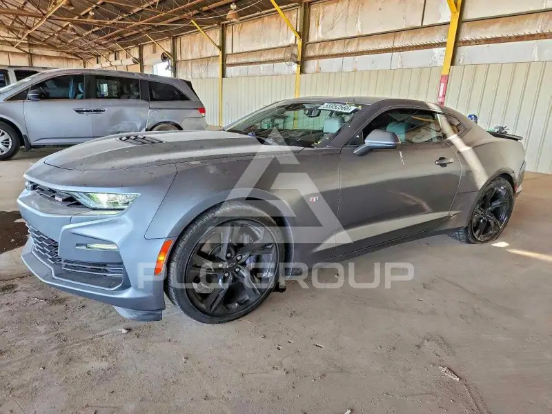 2022 Chevrolet Camaro фото