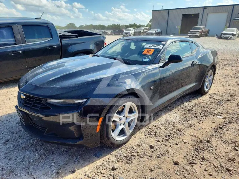 2022 Chevrolet Camaro фото