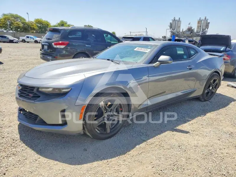 2022 Chevrolet Camaro photo