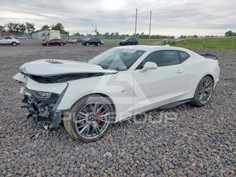 2022 Chevrolet Camaro фото