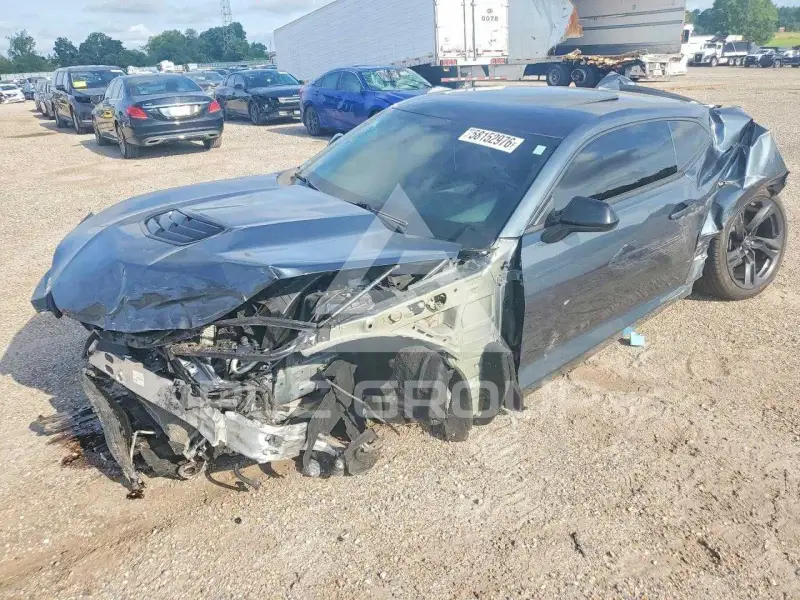 2022 Chevrolet Camaro фото