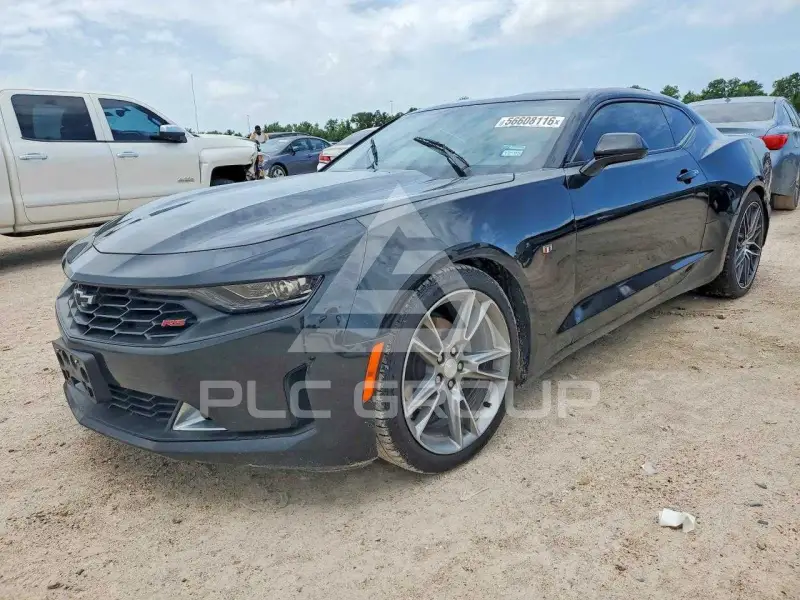 2022 Chevrolet Camaro фото