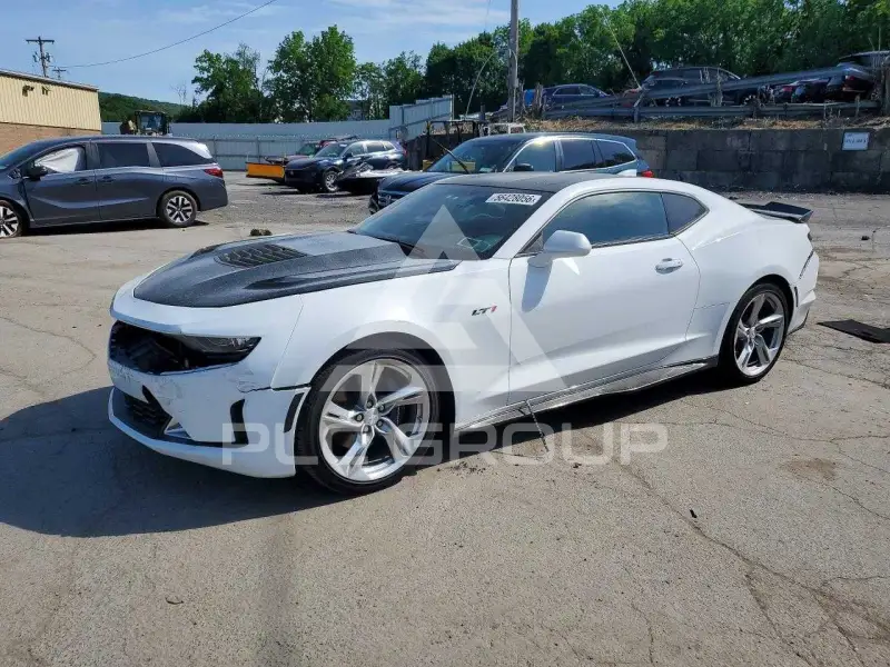 2022 Chevrolet Camaro фото