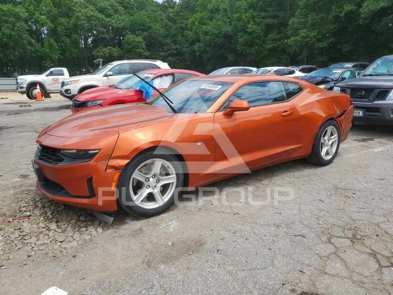 2022 Chevrolet Camaro photo
