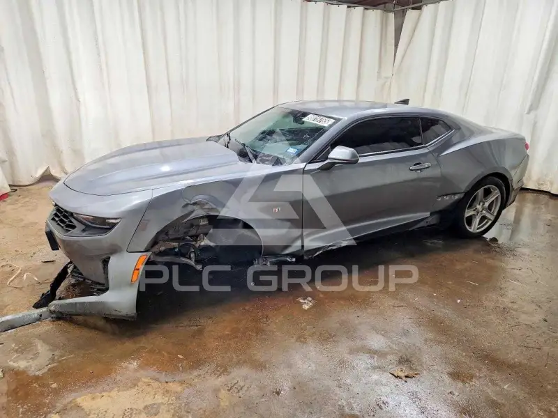 2022 Chevrolet Camaro фото
