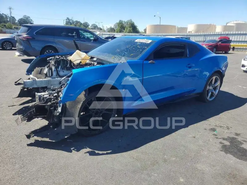 2022 Chevrolet Camaro photo