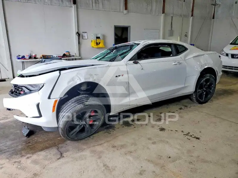 2022 Chevrolet Camaro фото