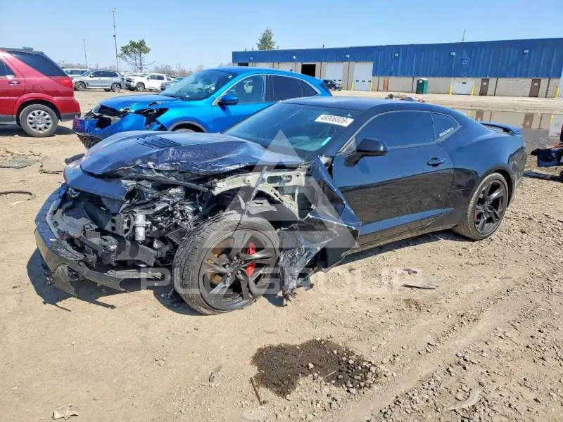 2022 Chevrolet Camaro photo
