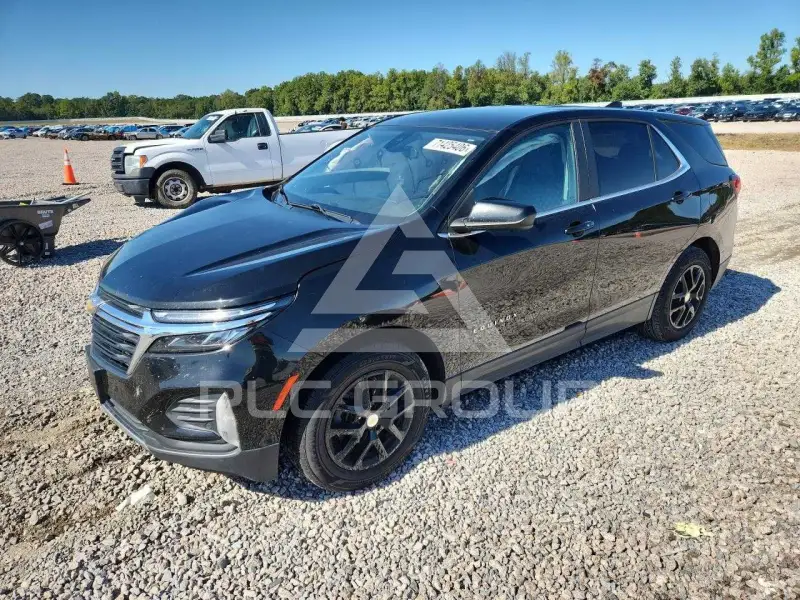2022 Chevrolet Equinox фото