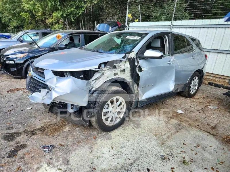 2022 Chevrolet Equinox photo
