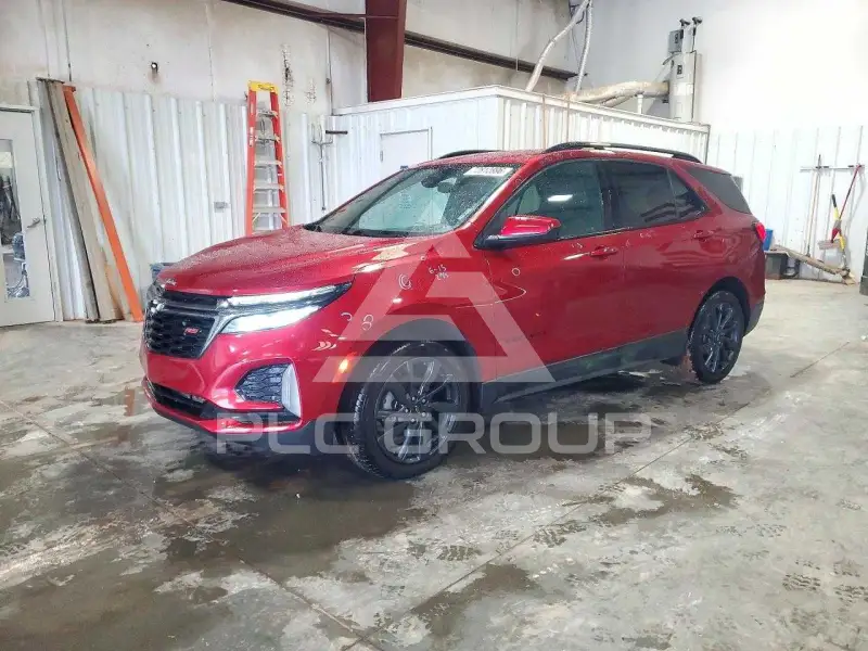 2022 Chevrolet Equinox фото