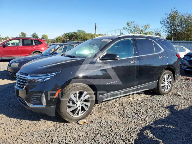 2022 Chevrolet Equinox photo