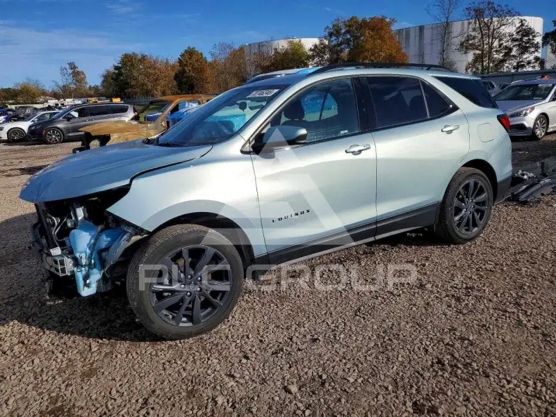2022 Chevrolet Equinox photo