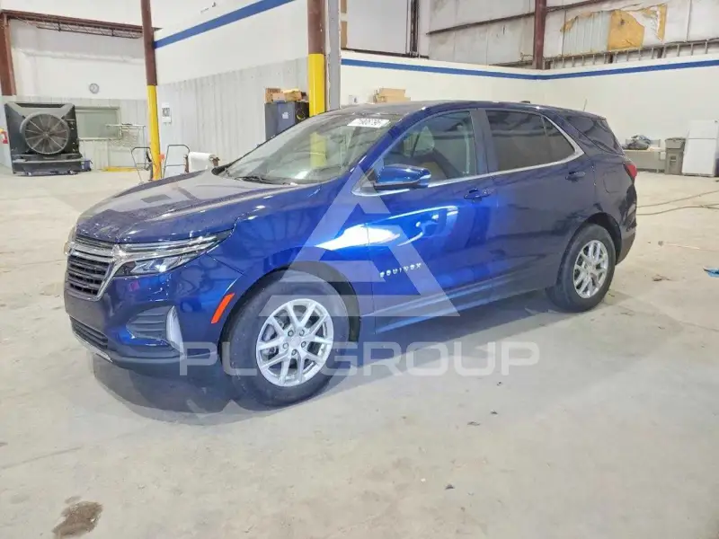 2022 Chevrolet Equinox photo