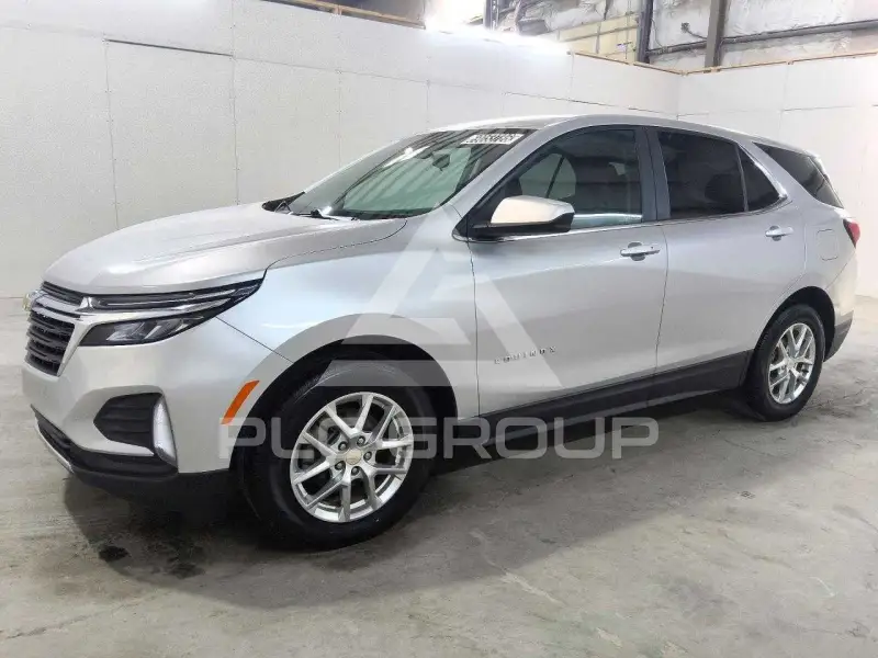 2022 Chevrolet Equinox photo