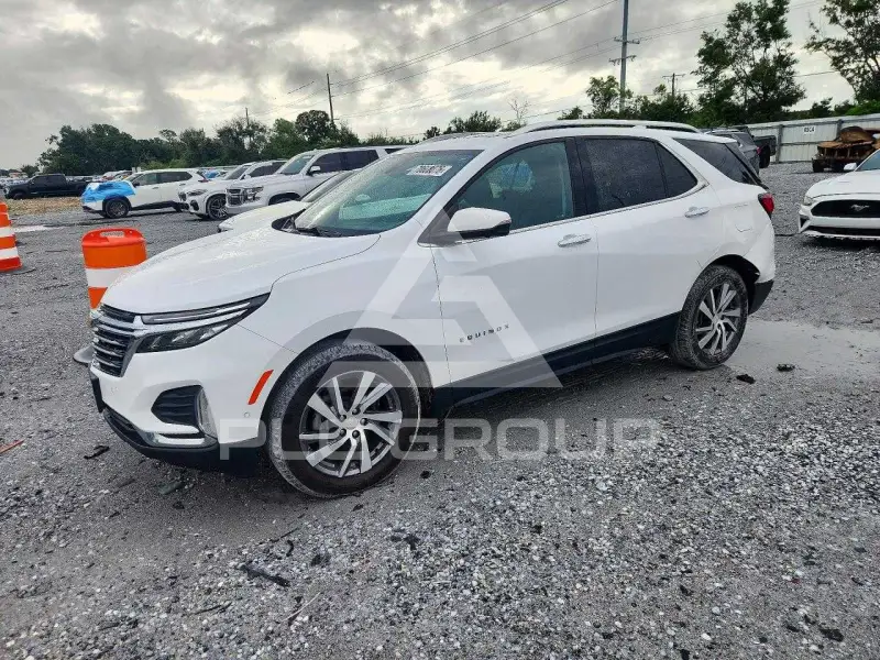 2022 Chevrolet Equinox фото