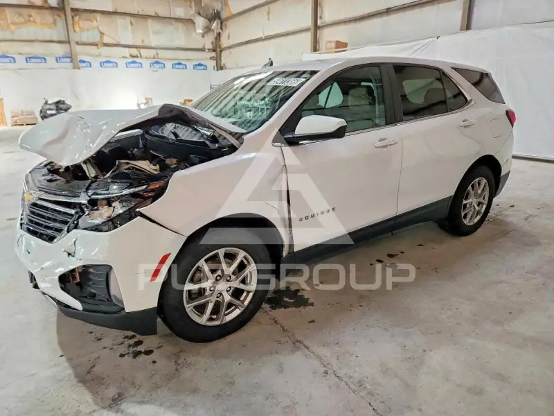 2022 Chevrolet Equinox фото