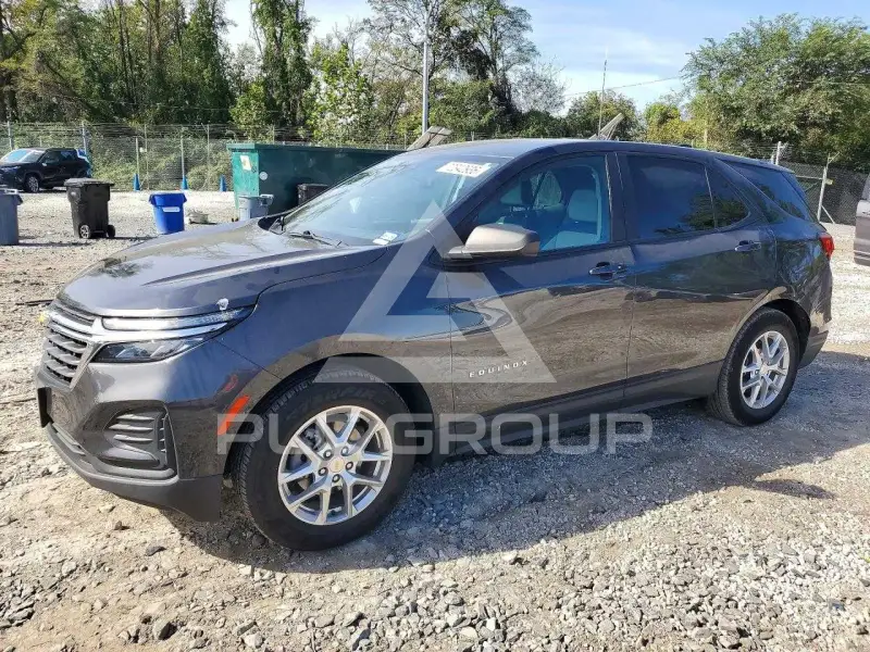 2022 Chevrolet Equinox фото