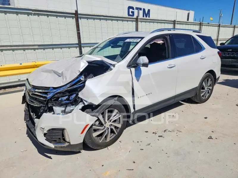 2022 Chevrolet Equinox фото