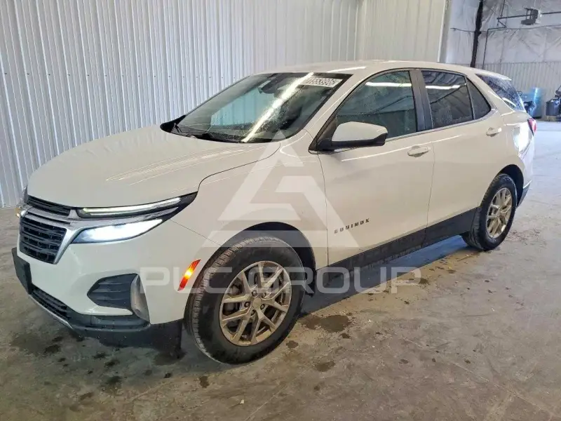 2022 Chevrolet Equinox фото