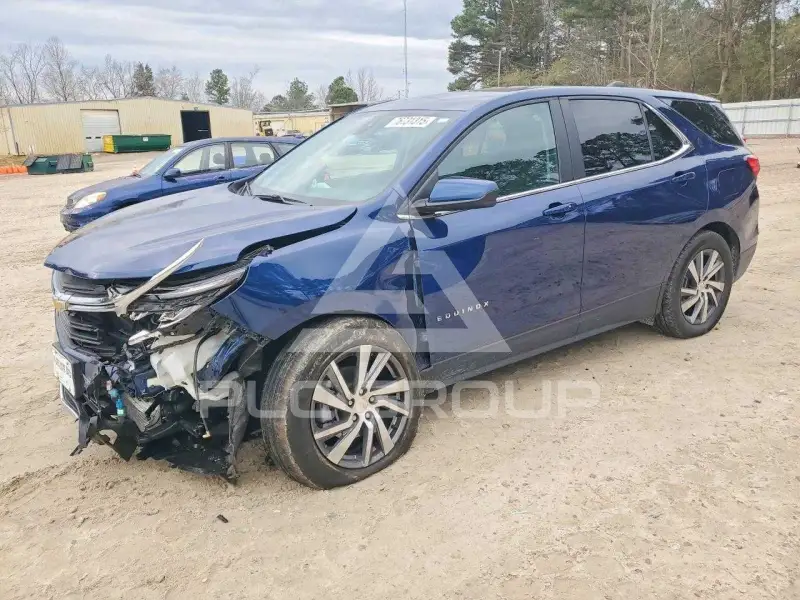 2022 Chevrolet Equinox фото